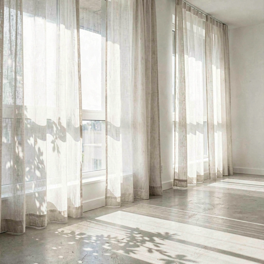 Természetes fény szűrése